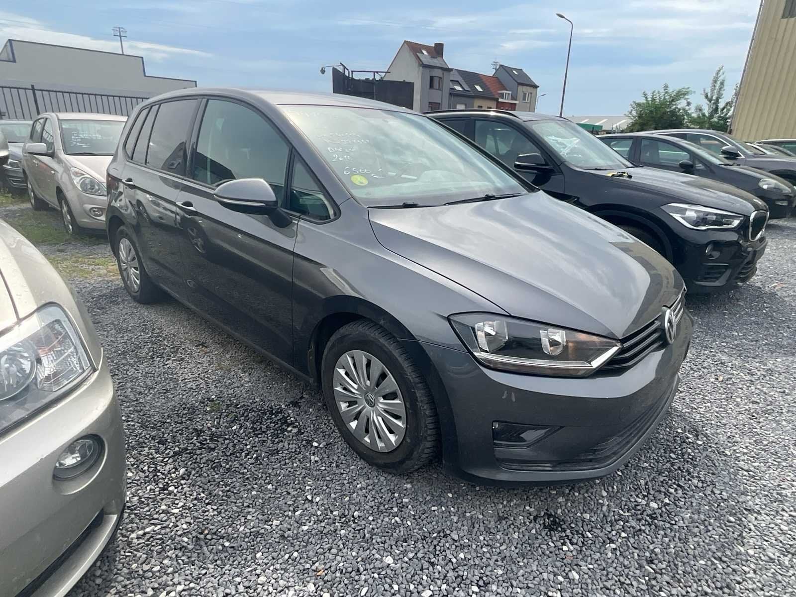 Volkswagen Golf Personenauto, Gebruikt, Overige brandstoffen, Bedrijf, Golf
