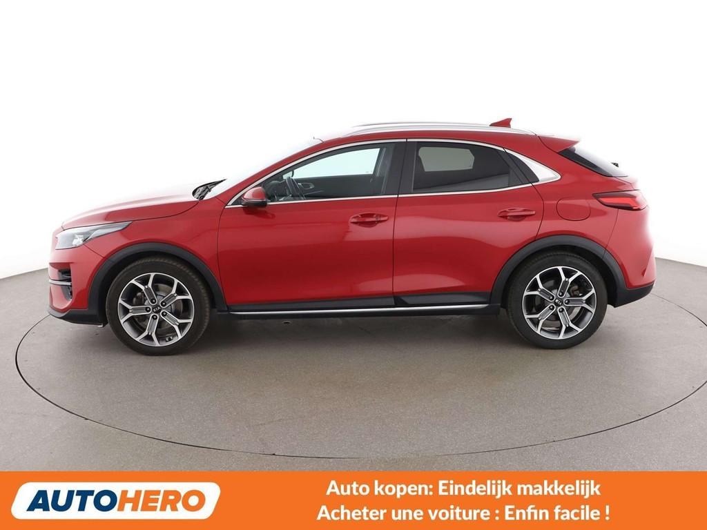 Kia Xceed 1.4 TGDI Active (bj 2020, automaat), Auto's, XCeed, 1375 kg, 5 zetels, 5 deurs