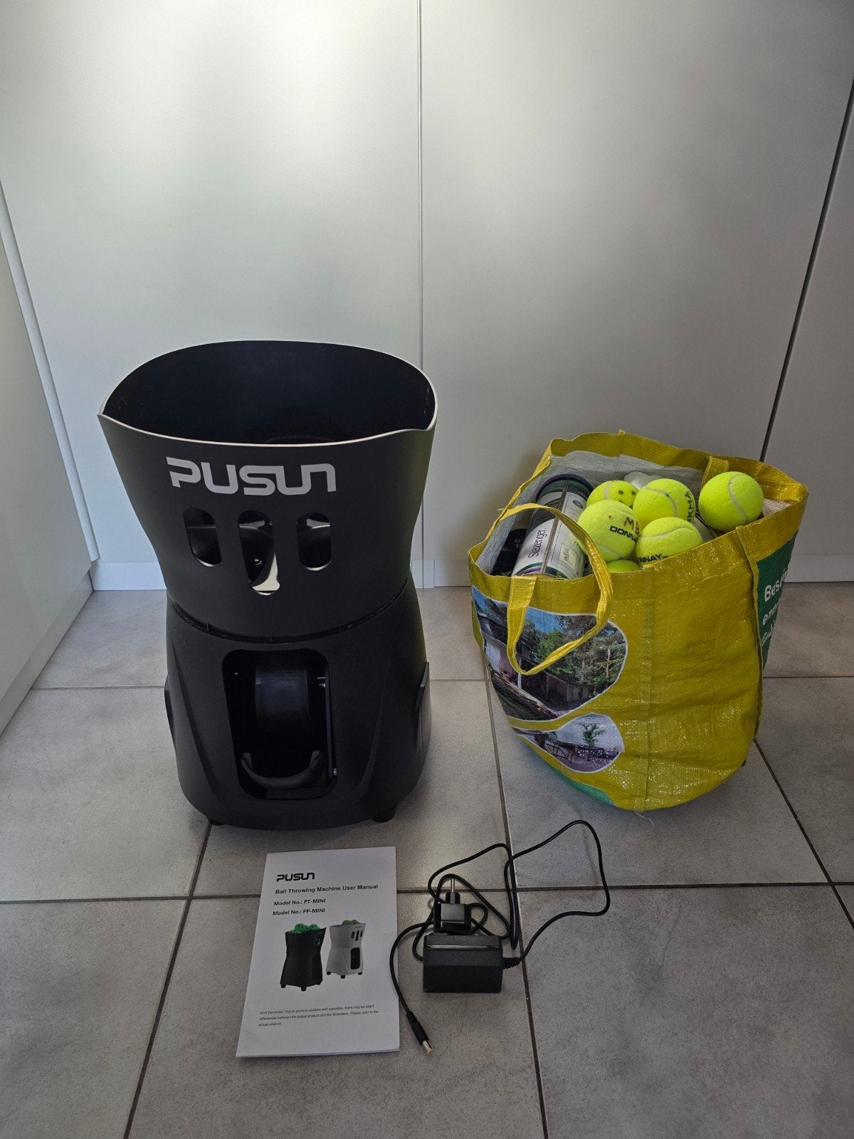 Padeltennisbalwerper, Sport en Fitness, Padel, Ophalen of Verzenden