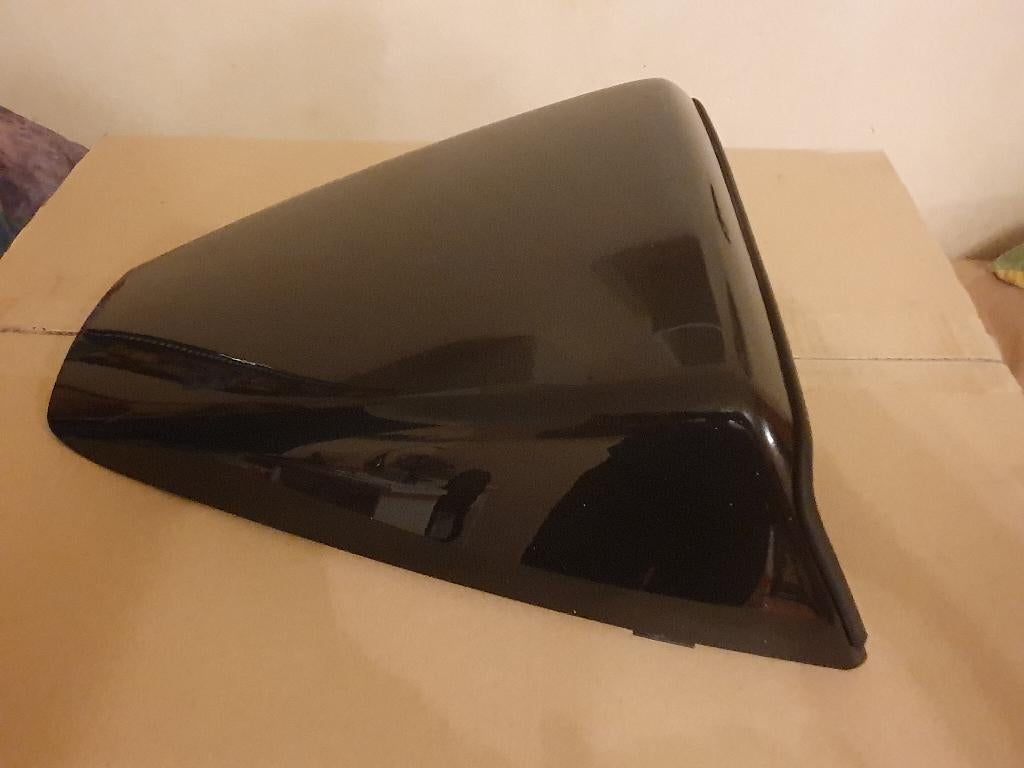 vfr 800  zadelcover in zwart, Ophalen of Verzenden, Gebruikt