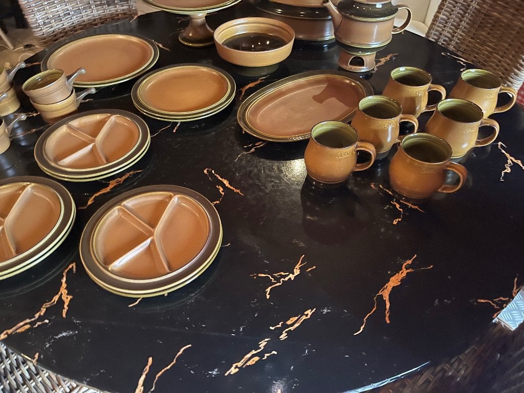 Vaisselle Goebel, Antiquités & Art, Antiquités | Céramique & Poterie, Enlèvement