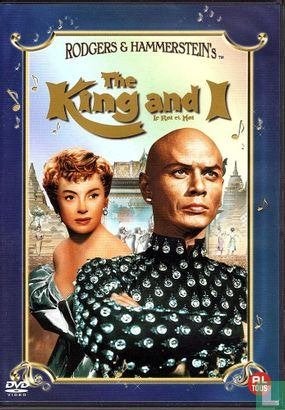 the king and I  ( yul brunner , deborah kerr, Enlèvement ou Envoi, Comme neuf