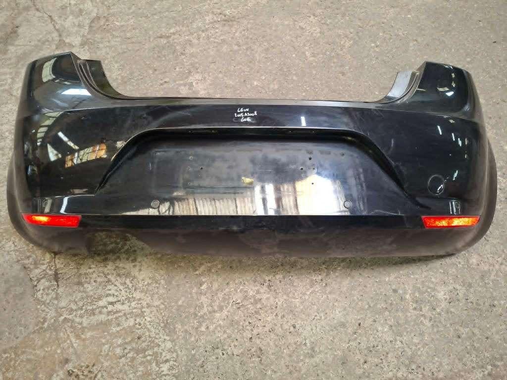 A vendre Pare-choc Seat Leon 2005 à 2008, Arrière, Pare-chocs, Enlèvement, Utilisé