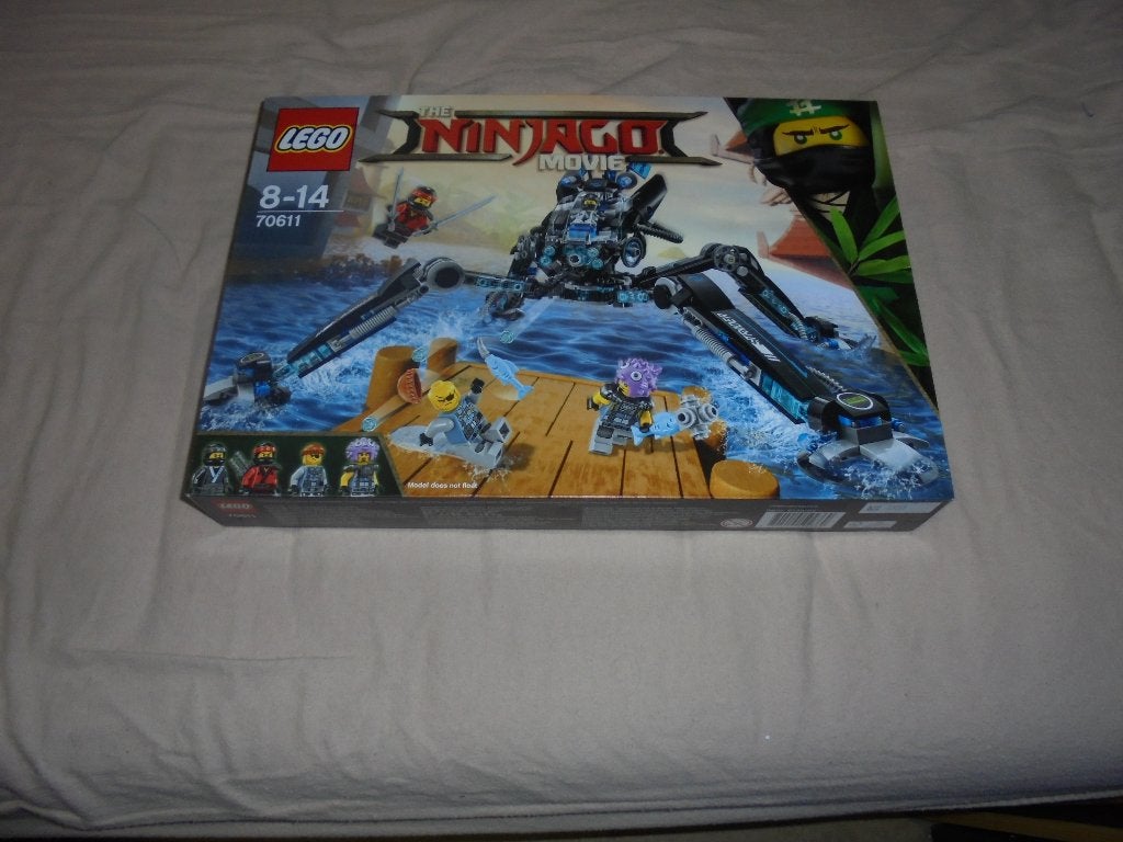 lego 70611 ninjago, Ophalen, Lego, Nieuw, Ninjago