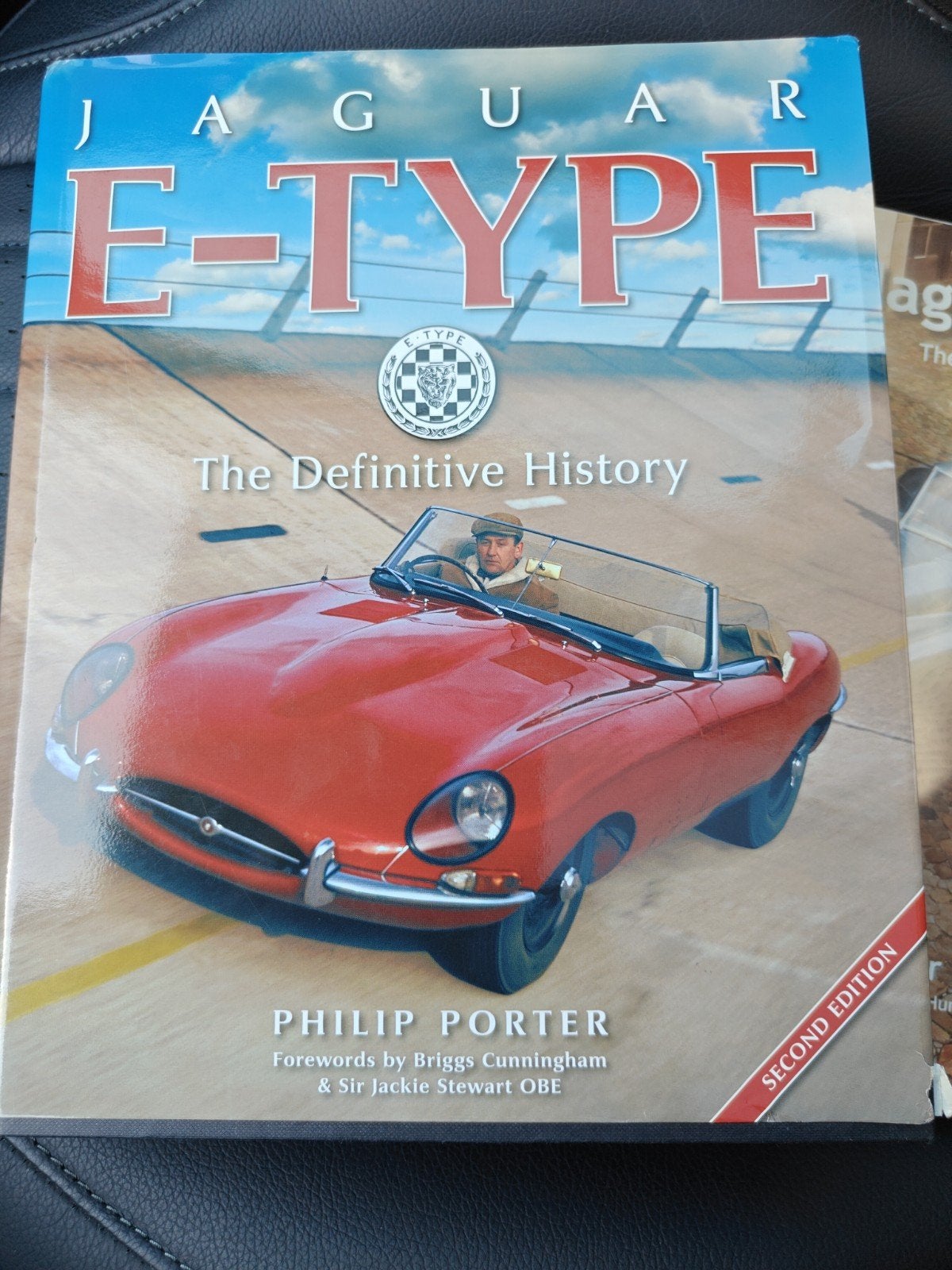 Jaguar E-type. Definitieve geschiedenis  Porter philip, Boeken, Auto's | Boeken, Ophalen of Verzenden
