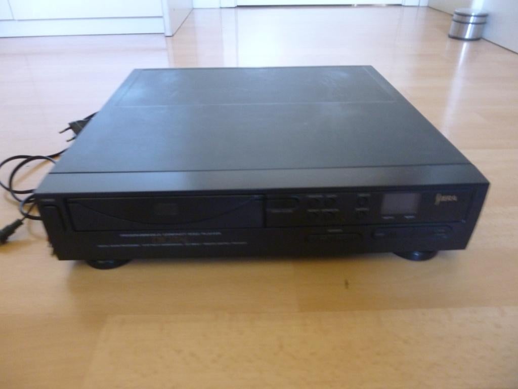 cd speler siera TK619 00, TV, Hi-fi & Vidéo, Enlèvement ou Envoi