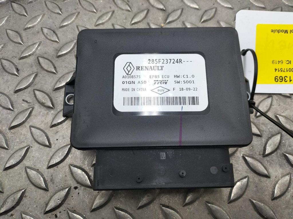 NISSAN JUKE F16E TEKNA GRADE  COMPUTER ECU 2023, Enlèvement ou Envoi, Utilisé, Stiba membre