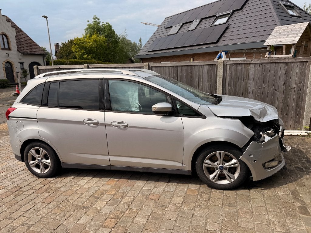 Ford c max, Auto's, Ford, Voorwielaandrijving, Euro 6, Particulier, Zilver of Grijs