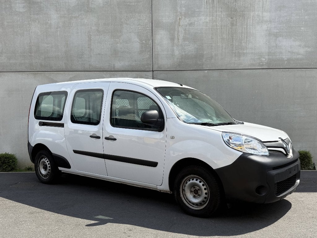 Renault Kangoo 1.5 dCi Maxi, Achat, Euro 6, Entreprise, 2 places