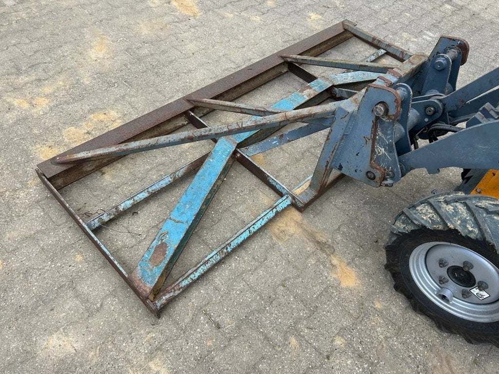 Giant Egalisatieframe, Tobroco, Info@tobroco.nl, Sprendlingenstraat 57
5061 KM  Oisterwijk, NL