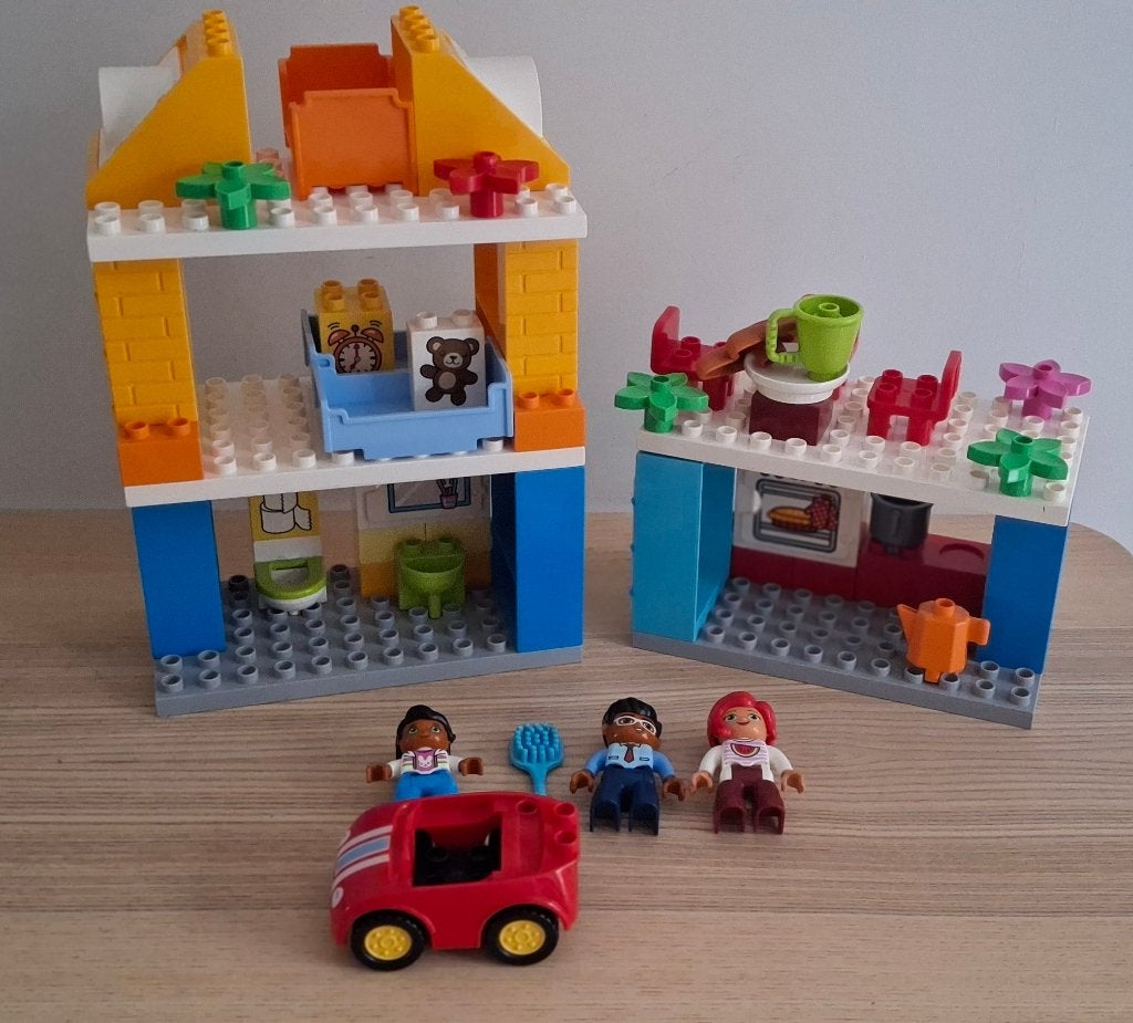 LEGO DUPLO bekijk de verschillende dozen op de foto, City, Ophalen of Verzenden, Zo goed als nieuw, Duplo