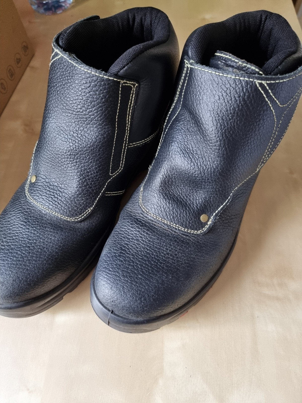 lasschoenen maat 43 NIEUW, Doe-het-zelf en Bouw, Ophalen