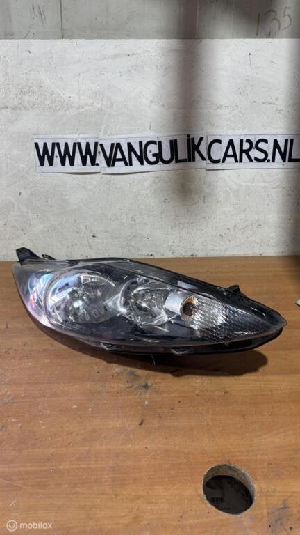 Koplamp rechts Ford Fiesta VI ('08-'17), Enlèvement ou Envoi, Ford, Ford, Utilisé