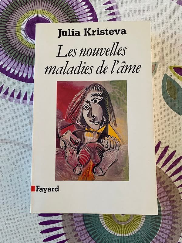 Boek De nieuwe ziekten van de ziel - Julia Kristeva, Ophalen of Verzenden, Zo goed als nieuw