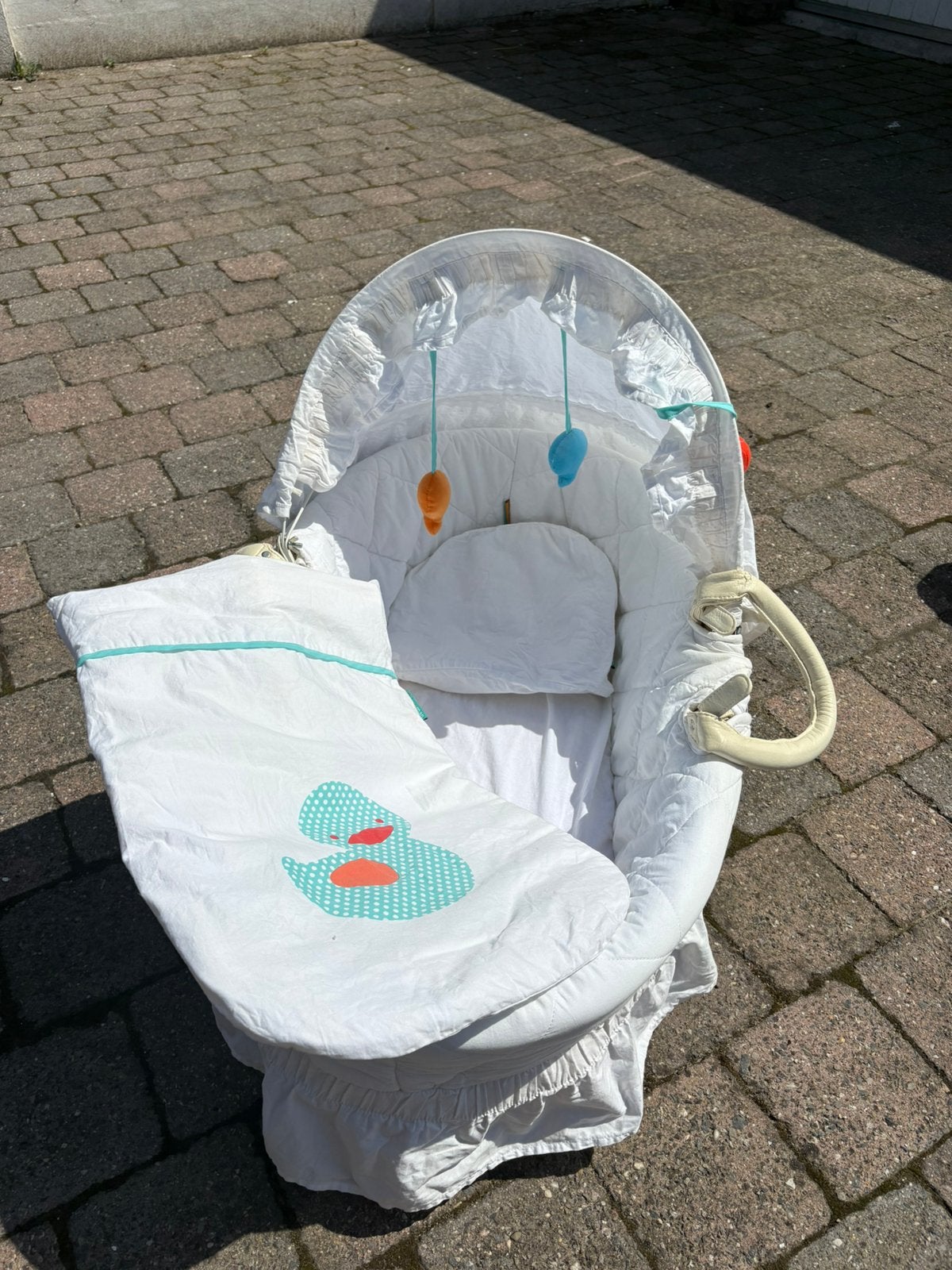 Baby bed, Enlèvement, Comme neuf