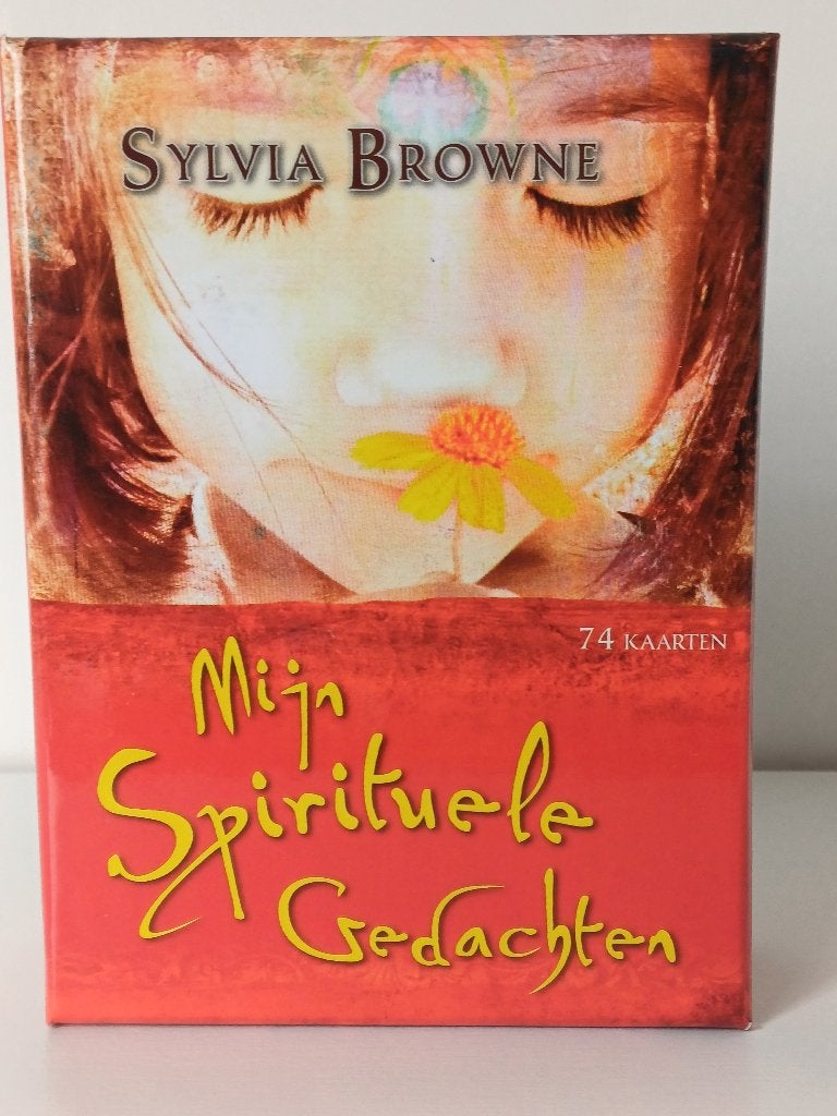 Mijn spirituele gedachten, Livres, Tarot ou Tirage de Cartes, Comme neuf, Autres types, Sandra Brown