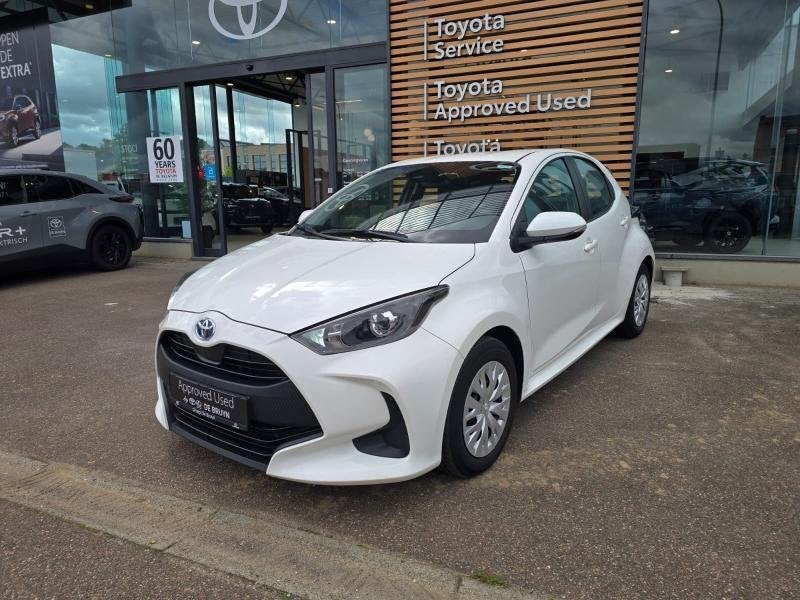 Toyota Yaris Dynamic, Autos, Achat, Euro 6, Entreprise, 5 portes