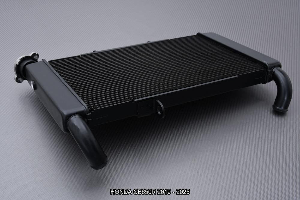 Radiateur Koeler AVDB voor HONDA CB650R / CB 650 R 2019 2025, Ophalen of Verzenden, Nieuw