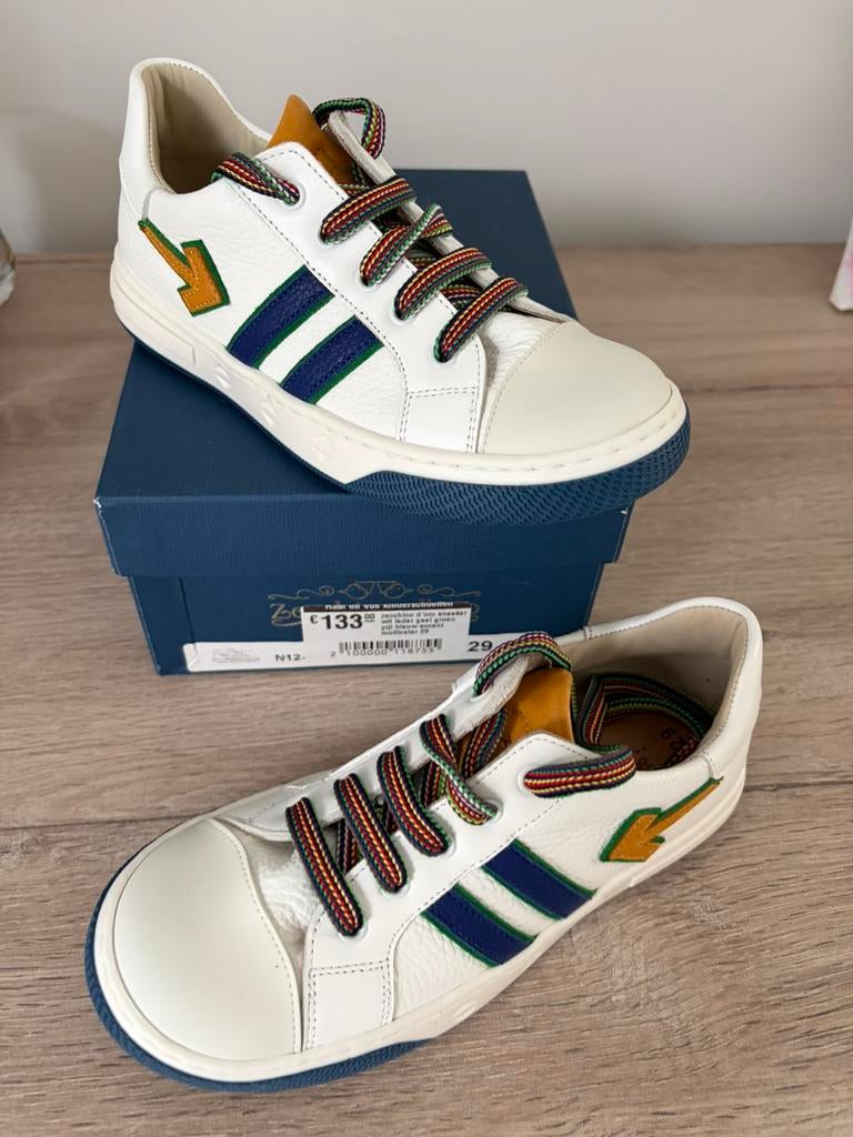 Nieuwe (nooit gedragen) jongensschoenen, Ophalen, Zo goed als nieuw, Schoenen