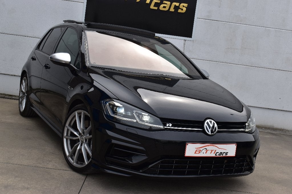 Volkswagen Golf R, Auto's, Automaat, https://public.car-pass.be/vhr/e26c85c8-f67e-4cf3-8aa7-d621bcf23cce, 4 cilinders, 1984 cc