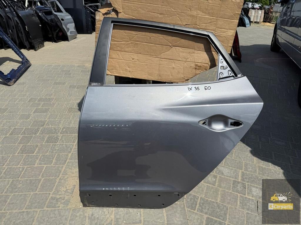Hyundai IX35 linker achterdeur, Gebruikt, Heolleung-ro 12
06797  Seoul, Deur, Info@hyundai.com