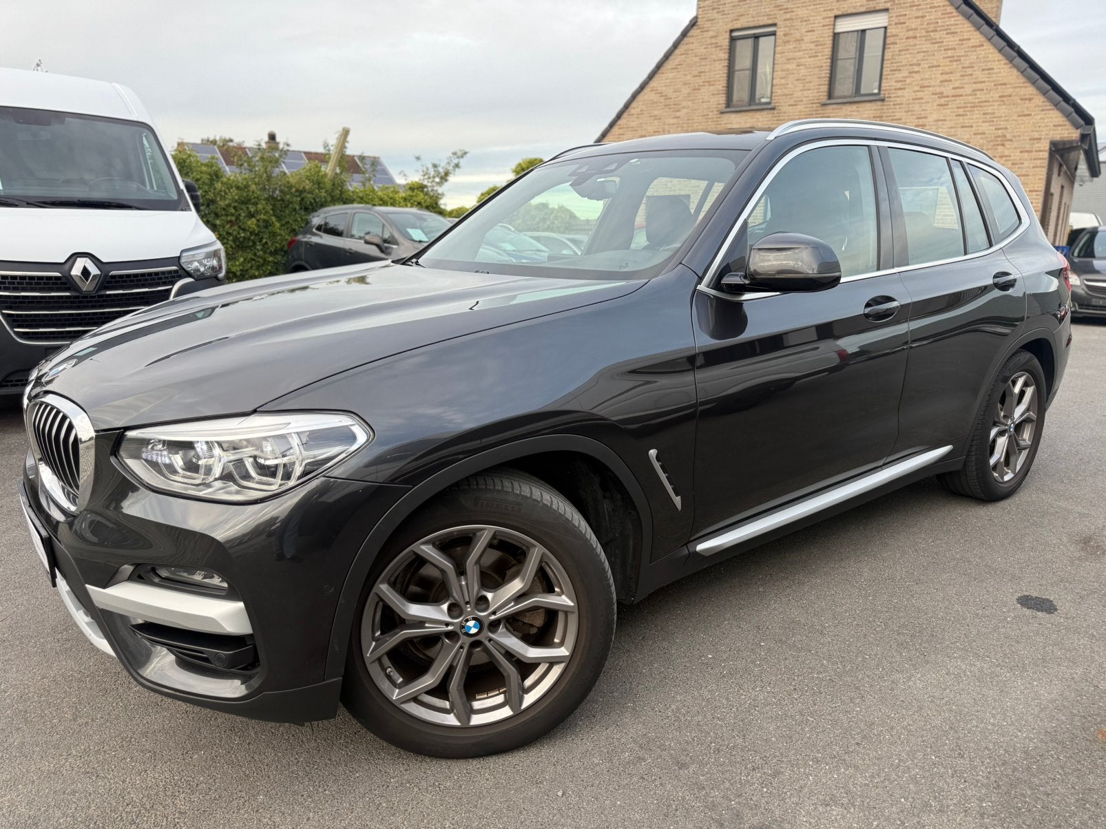 X3 2.0iA xDrive20 OPF (EU6AP), Automaat, 1998 cc, Elektrische koffer, 4 cilinders