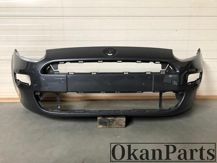 Pare-chocs avant Fiat Punto 735536139, Utilisé, Avant, Fiat, Pare-chocs
