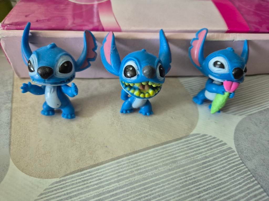 Stitch collectie, Ophalen, Nieuw, Overige typen
