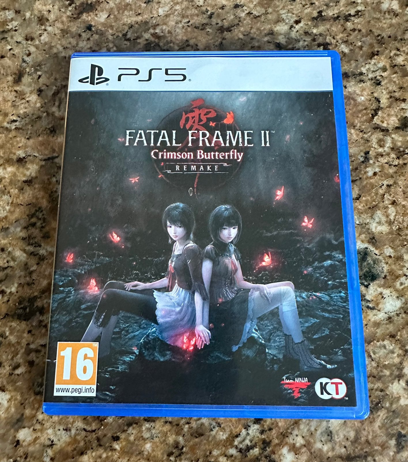 Ps5 game, Games en Spelcomputers, Ophalen of Verzenden, Gebruikt