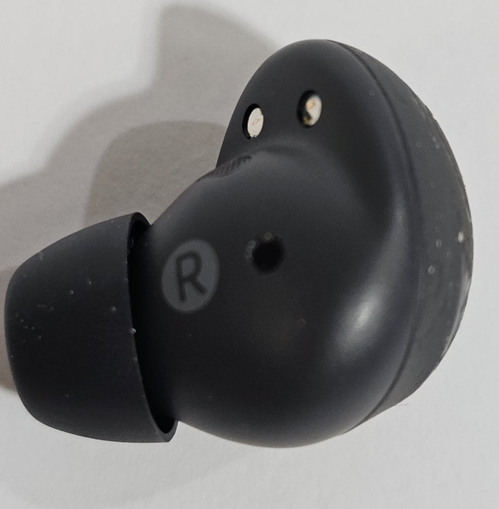 Samsung Galaxy Buds2 Pro - Rechter Oortje - zwart | 2dehands, Niet ingevuld, Niet ingevuld, Niet ingevuld