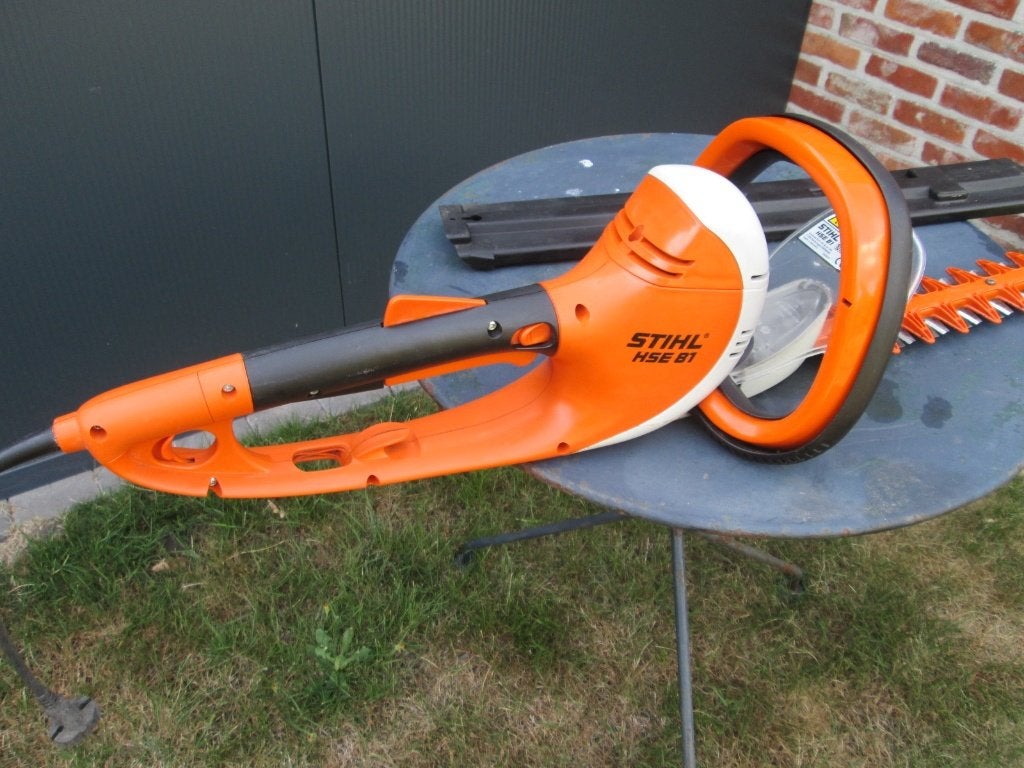 heggeschaar - heggenschaar, Ophalen, Elektrisch, Stilh