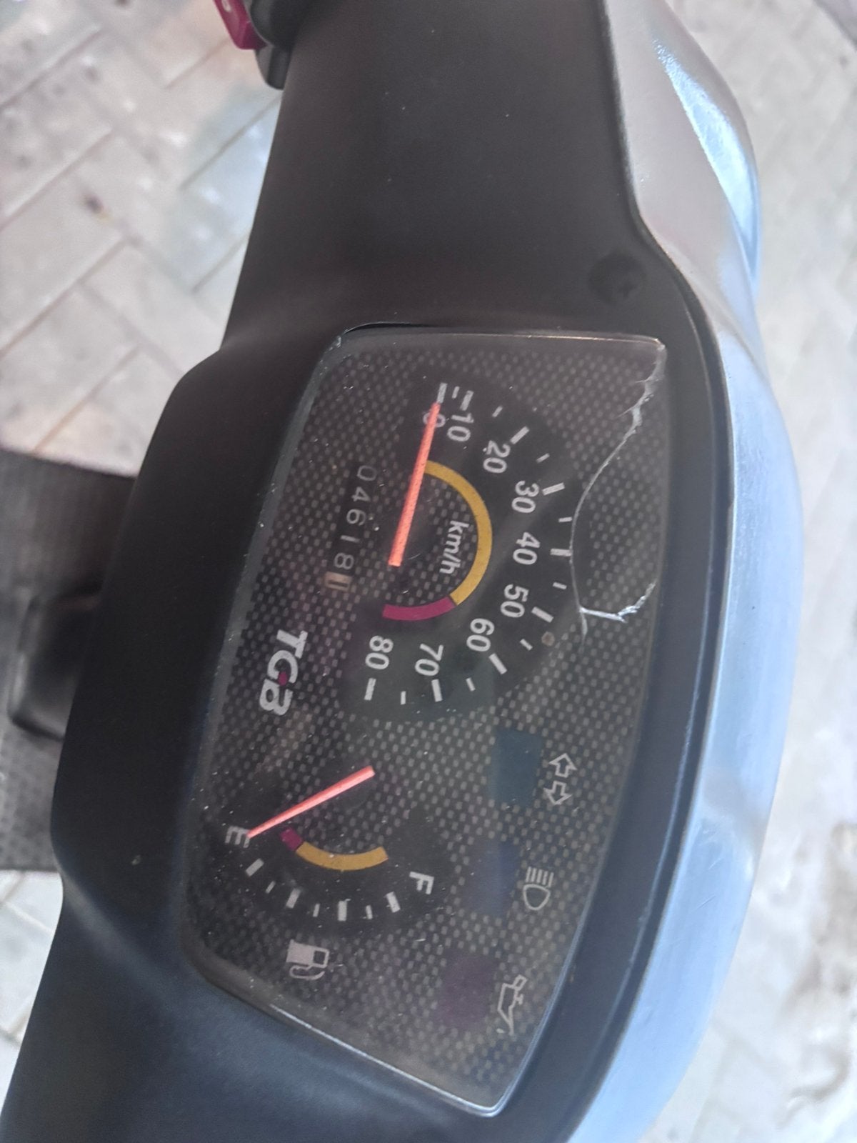 Scooter tgb, Enlèvement, Comme neuf