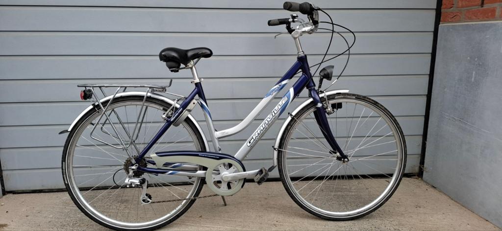Granville Toronto damesfiets, Fietsen en Brommers, Fietsen | Dames | Sportfietsen en Toerfietsen, Zo goed als nieuw, Overige merken