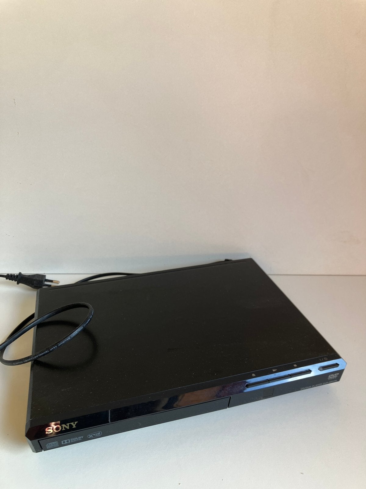 Dvd speler sony, Audio, Tv en Foto, Ophalen, Zo goed als nieuw
