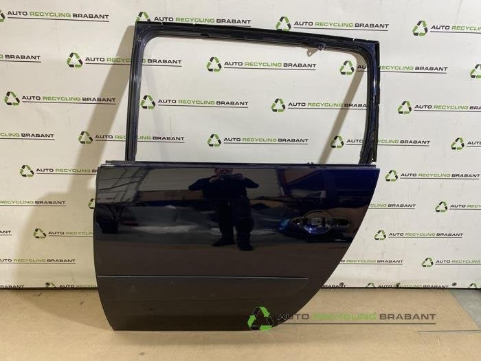 Portière 4portes arrière gauche d'un Renault Espace, -, 3 mois de garantie, Utilisé, Porte
