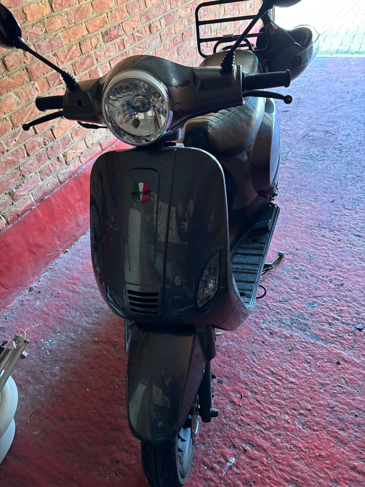 Scooter Toscana GTS, A klasse, Enlèvement, Utilisé, Classe A (25 km/h), Essence