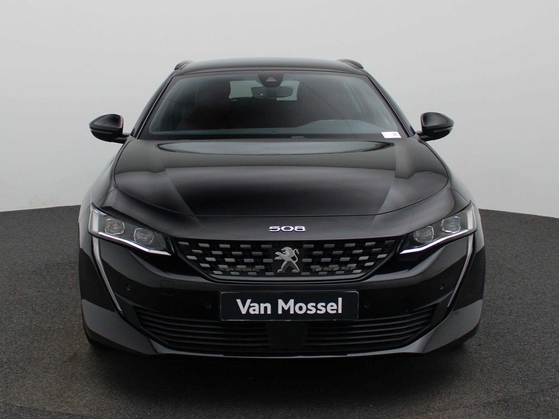 Peugeot 508 SW 1.2 PureTech 130 S&S EAT8 GT (automatique), Autos, Achat, Entreprise, 131 ch, 5 portes