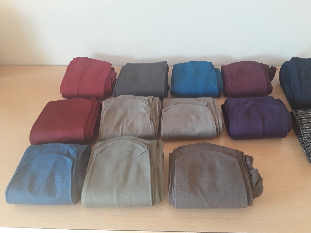 Nieuwe nylonkousen dames, Vêtements | Femmes, Neuf, Enlèvement ou Envoi, Taille 36/38 (S), Multicolore