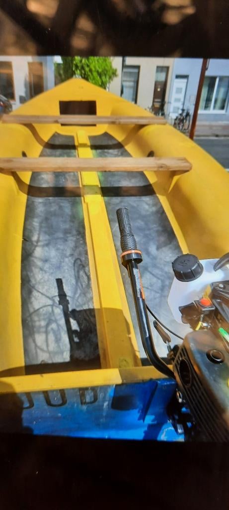 Motorboot, Watersport en Boten, Ophalen