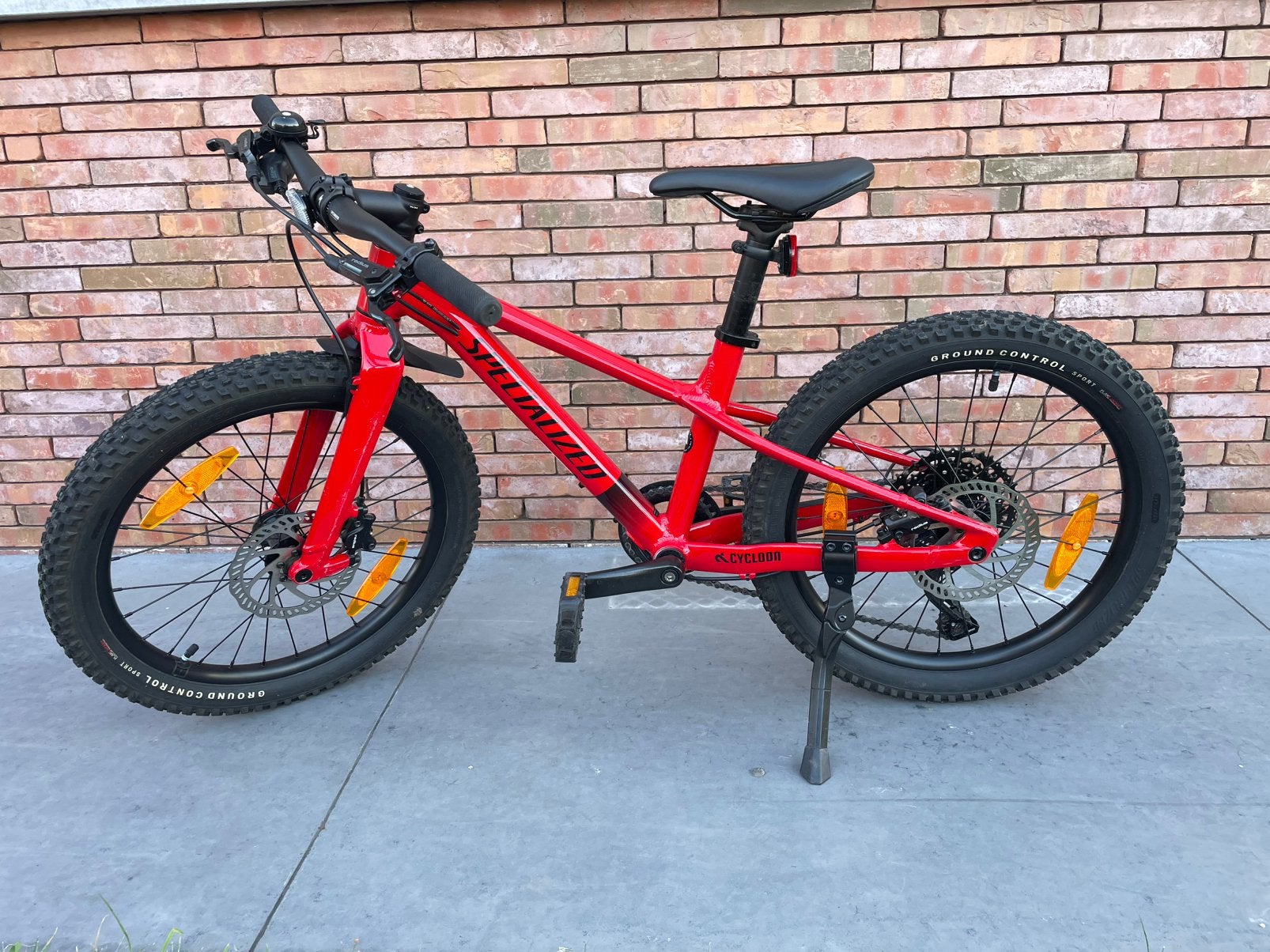 Specialized Riprock 20, Ophalen, Zo goed als nieuw