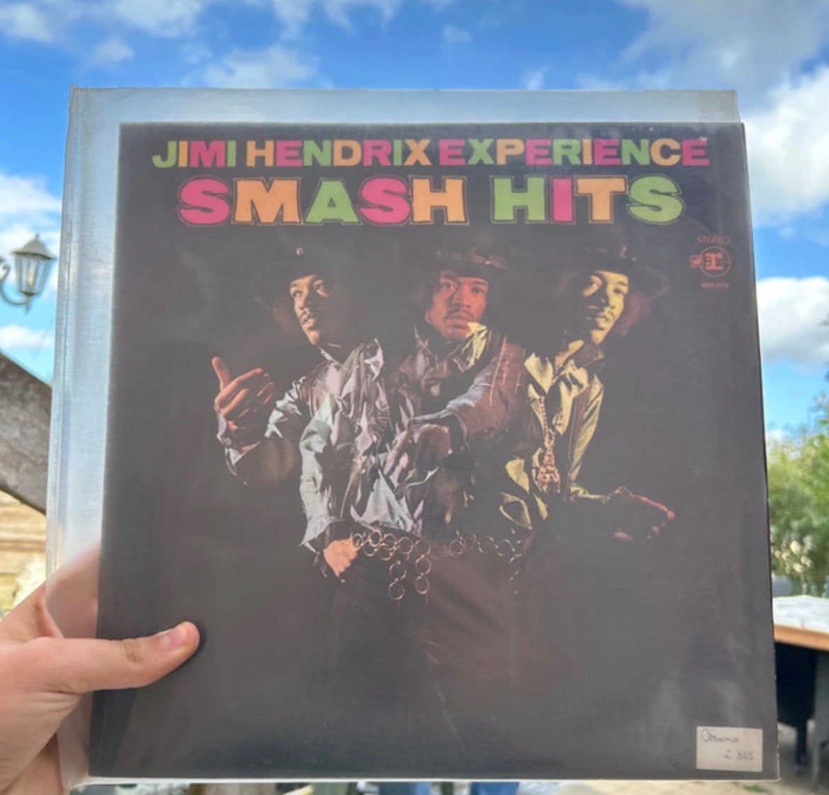 Lp vinyl, Ophalen of Verzenden, Zo goed als nieuw, LP