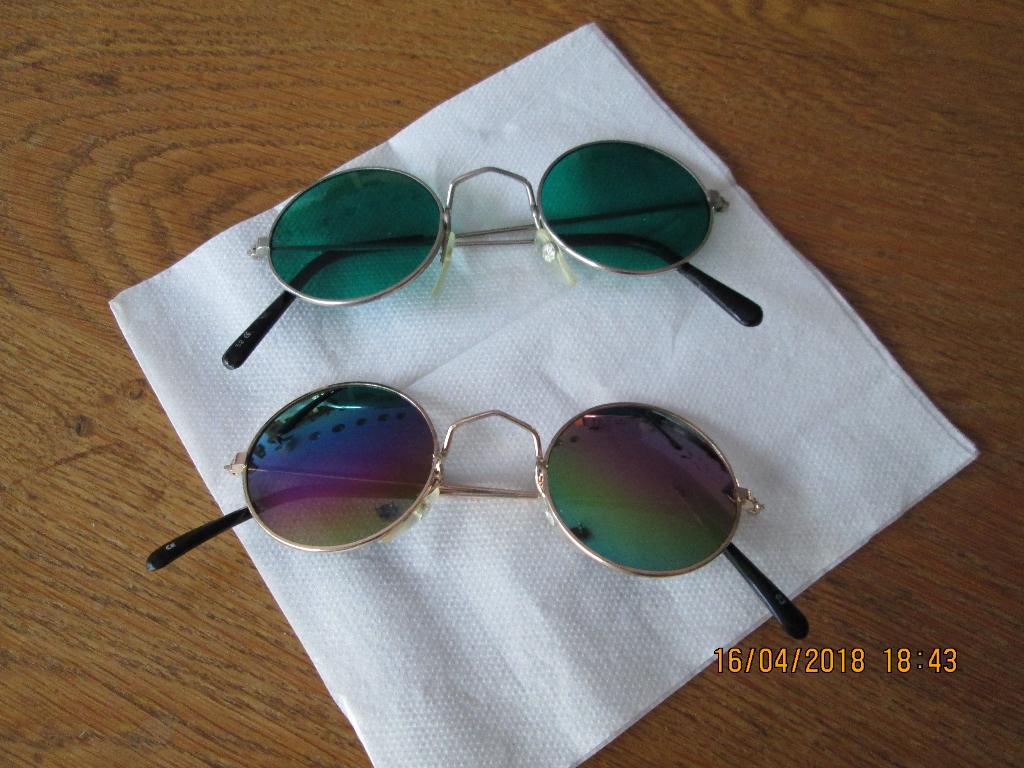 Lunettes solaires homme/femme., Ophalen, Zo goed als nieuw, Bril