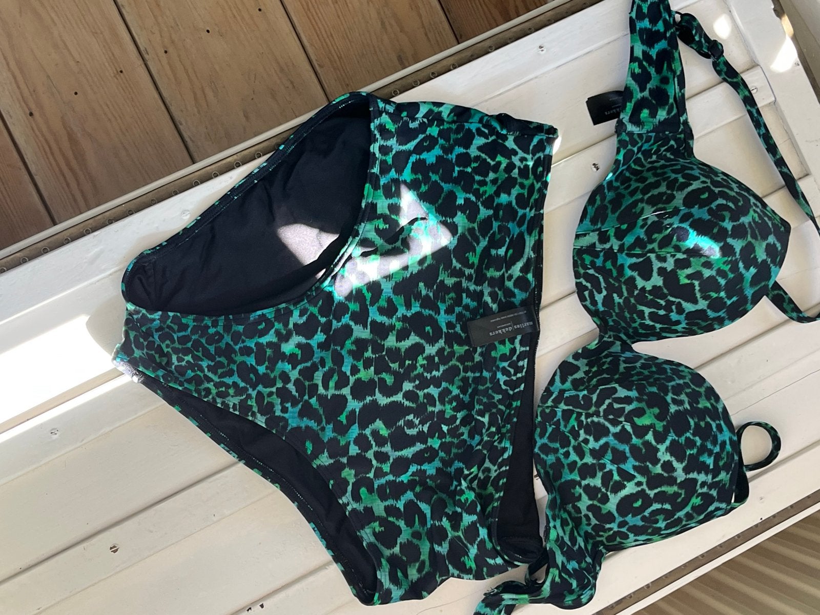 Bikini Marlies Dekkers maat M, Enlèvement, Comme neuf, Bikini