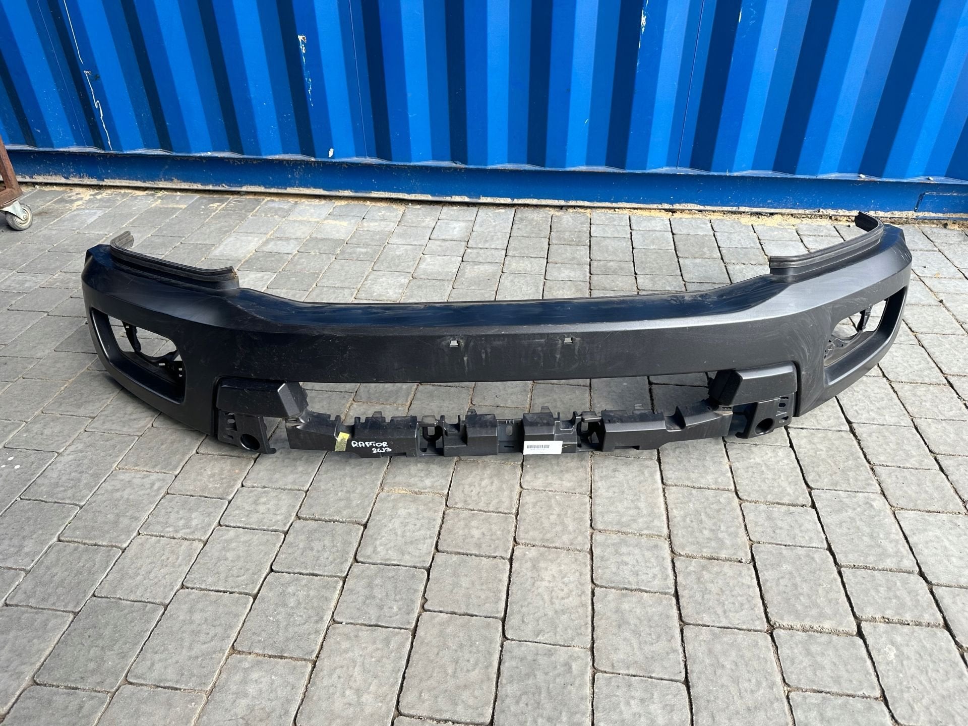 Ford Ranger Raptor Voorbumper, Gebruikt, Info@ford.com, Ford, Bumper