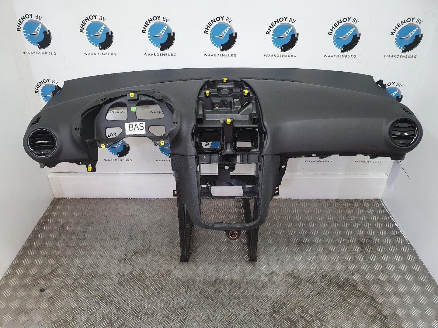 OPEL CORSA D 1.3 CDTi EcoF.S 111  AIRBAG SET 2012, Enlèvement ou Envoi, Utilisé, Stiba membre
