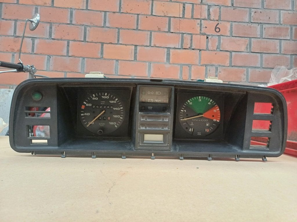 VW T3 Kilometriek, Ophalen of Verzenden, Gebruikt, Volkswagen