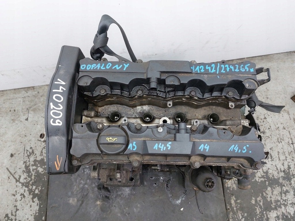 Moteur NFU Nu 307 PEUGEOT, Verzenden, Gebruikt, Overige automerken