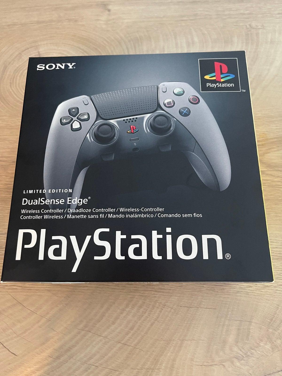 Ps5 dualsense edge controller, Enlèvement, Comme neuf, Contrôleur