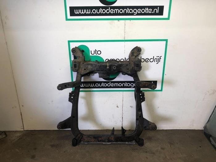 Faux châssis d'un Opel Zafira B (Zafira B 05-), -, Opel, 3 mois de garantie, Utilisé