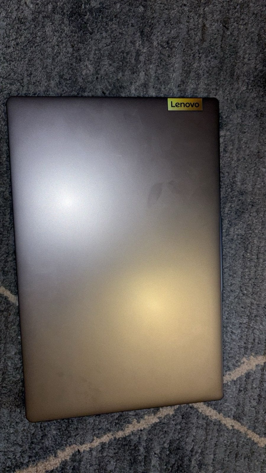 LENOVO IdeaPad Slim 3 15AMN8 - 15.6 inch -, Enlèvement ou Envoi, Comme neuf, SSD, 15 pouces